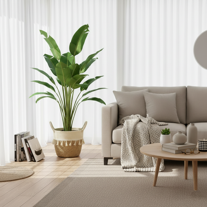 Pot Tressé Nordique